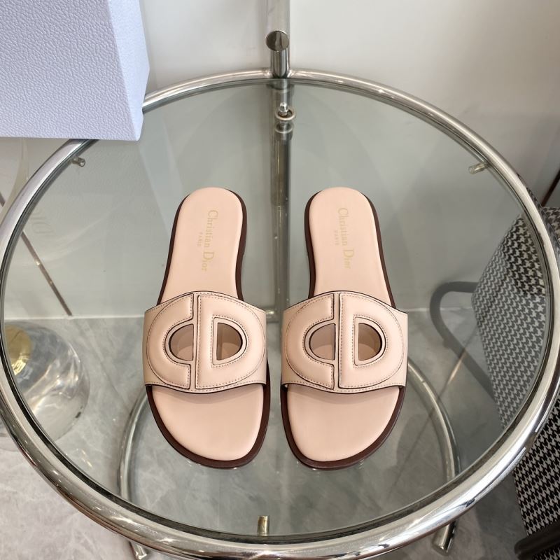 Christian Dior Slippers